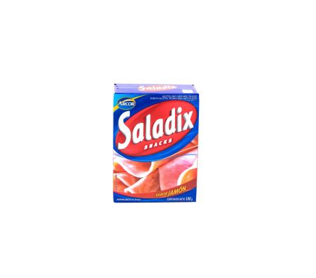 GALLETITA JAMON SALADIX 100 GR.