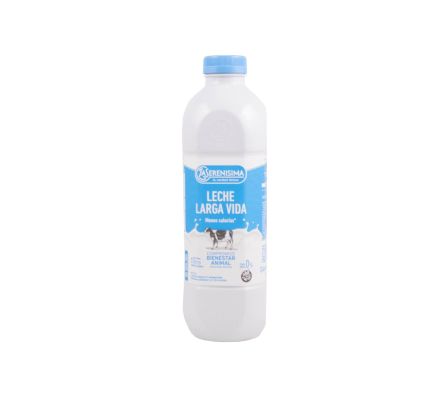 LECHE UAT SERENISIMA DESCREMADA BOT 1L
