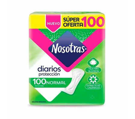 PROTECTOR DIARIO NOSOTRAS NORMAL (12)