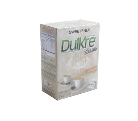 EDULCORANTE DULKRE 100 SOBRES X 0.8GR (12)