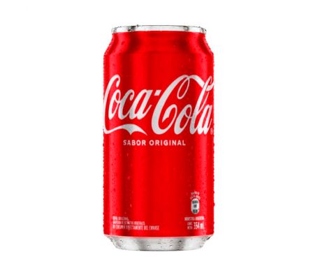GASEOSA COCA COLA LATA X 354ML (6)