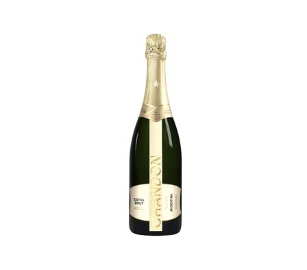 CHAMPAGNE CHANDON EXTRA BRUT 750 ML(6)