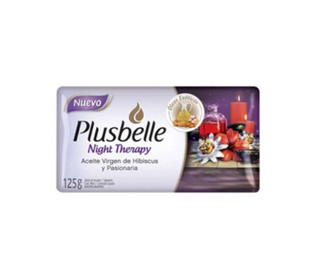 JABON DE TOC. PLUSBELLE LAVANDA X 120GR (81)