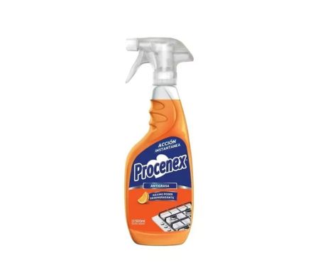 ANTIGRASA PROCENEX NARANJA TP (12)