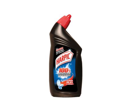 LIMPIADOR P/BAÑO HARPIC REMOVEDOR DE SARRO X 500ML (12)