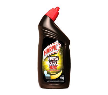 LIMPIADOR P/BAÑO HARPIC POWER PLUS CITRUS X 500ML(12)