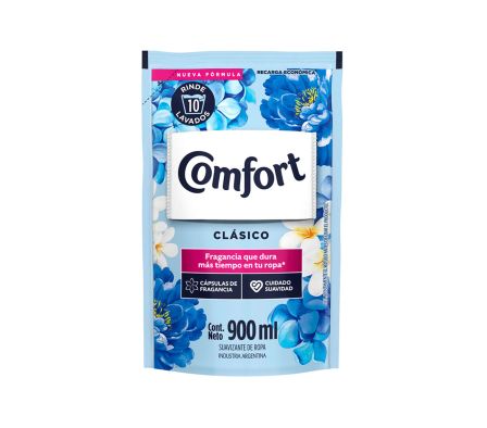 SUAV. COMFORT DILUIDO CLASSIC DOYP 900ML (12)