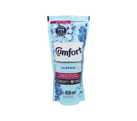 SUAVIZ. COMFORT REG. CLASSIC DP 450ML (15)