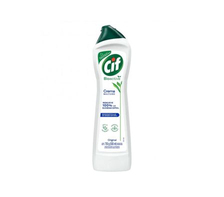CIF CREMA MULT. BIO ORIGINAL BOT 750 GR (12)