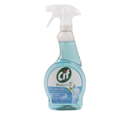 LIMP. CIF VIDRIOS BIODEGRADABLE GTL 500ML (12)