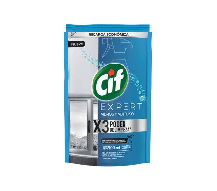 CIF VIDRIOS BIOACTIVE DP 12X900ML