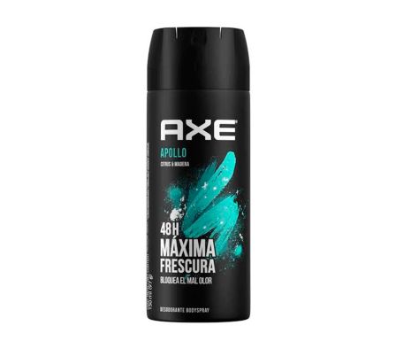 DES. AXE AER BS APOLLO FM 96G/150ML (12)