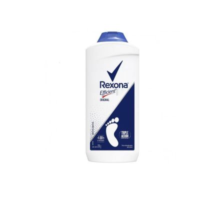 TALCO REXONA EFFICIENT ORIGINAL 200GR. (6)