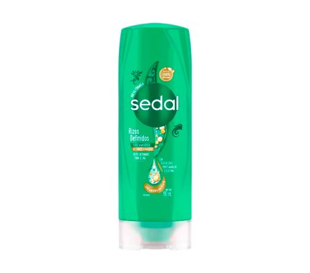 ACONDIC. SEDAL RIZOS DEFINIDOS 190ML (12)