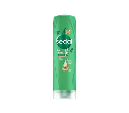ACOND. SEDAL RIZOS DEFINIDOS 340ML (12)