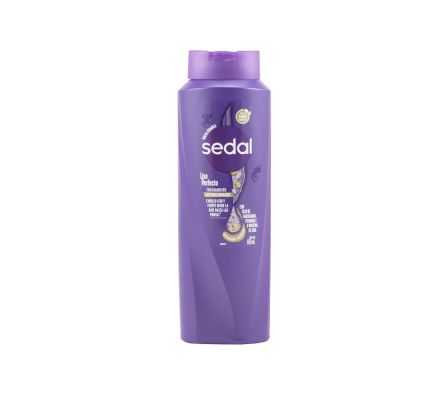 ACOND. SEDAL LISO PERFECTO X 650ML(12)