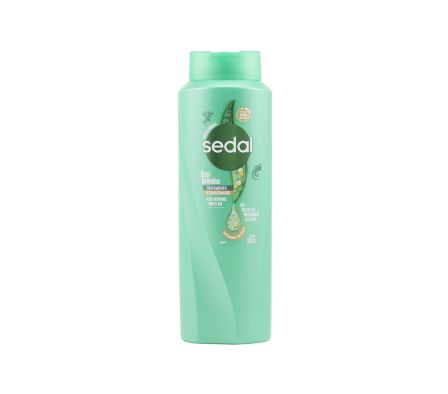 ACOND. SEDAL RIZOS DEFINIDOS X 650ML(12)