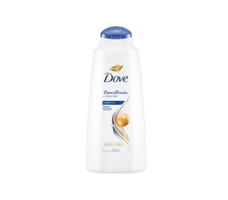 DOVE SH RECONST.COMPLETA 12 X 750ML (12)