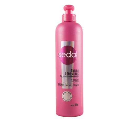 CREMA P/PEINAR SEDAL CERAMIDAS 300 ML (12)