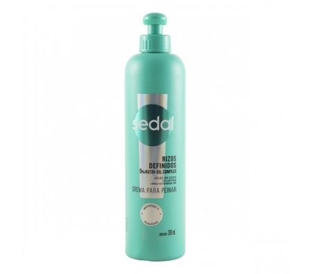 CREMA P/PEINAR SEDAL RIZOS OBED. 300 ML