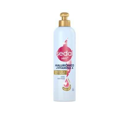 CREMA P/PEINAR SEDAL ACIDO HIALURONICO/VITAMINA X 300ML (12)