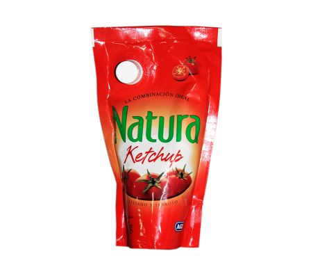 KETCHUP NATURA DP X 250GR (12)