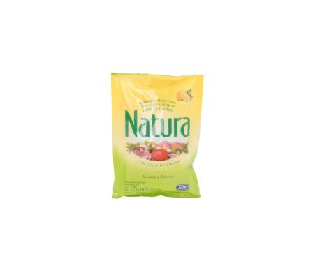 MAYONESA NATURA SACHET 125 CM3