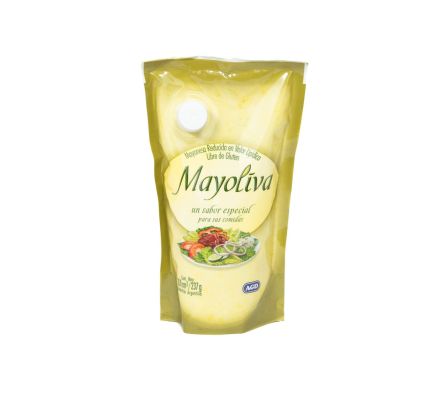 MAYONESA MAYOLIVA X 250 GR (12)