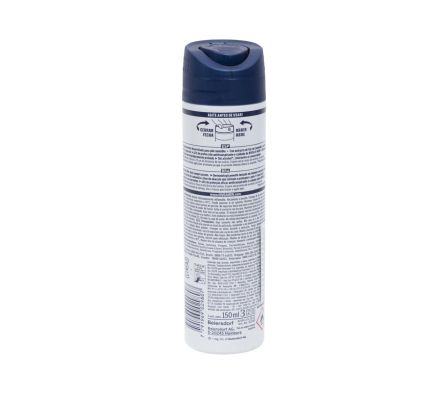 DESOD. NIVEA SPRAY SENS F-MEN 150ML