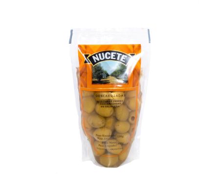 ACEITUNAS NUCETE DESC. SACHET(30)