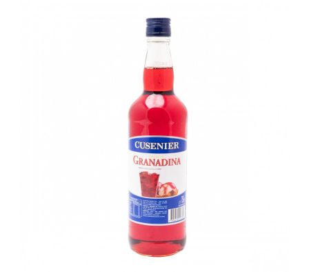 CUSENIER GRANADINA 750 CL. (12)