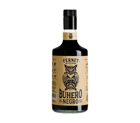 FERNET BUHERO NEGRO X 700 ML