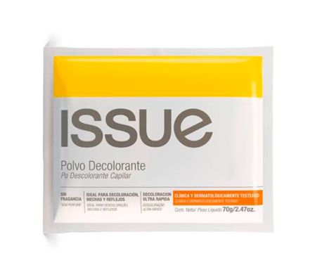 ISSUE POLVO DECOLORANTE 70G (10)