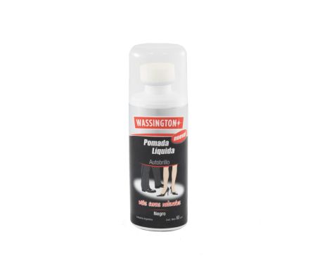 BETUN LIQUIDO WASSINGTON NEGRO 60ML