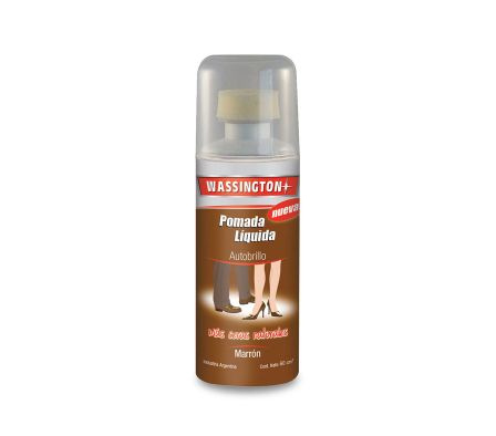 BETUN LIQUIDO WASSINGTON 60 CM MARRON