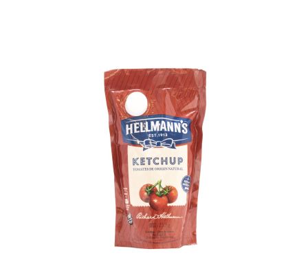 KETCHUP HELLMANN´S C/TOM DOYP 250GR (12)