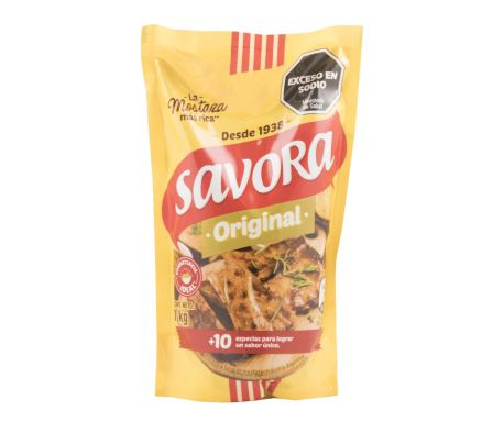 MOSTAZA SAVORA DOY PACK 1KG (8)