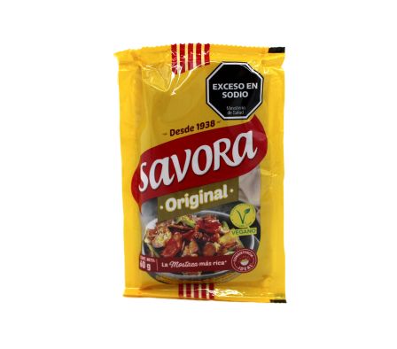 MOSTAZA SAVORA ORIG. SCH 60 GR