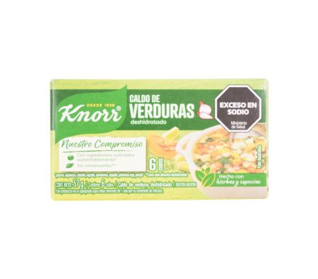 CALDO KNORR VERDURA 6CUB 10X16 (16)