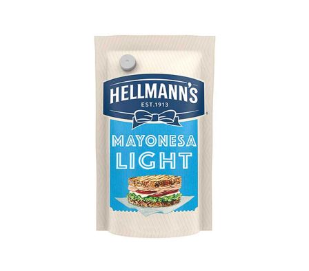 MAYONESA HELLMANNS LIGHT DOYP.950G