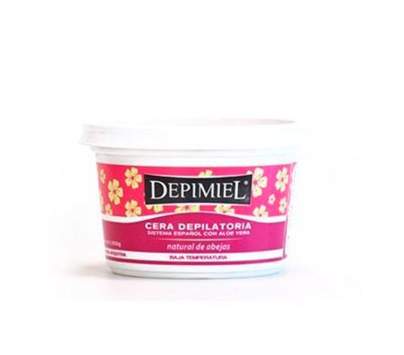 CERA DEPIMIEL NATURAL EN POTE 200GR (6)