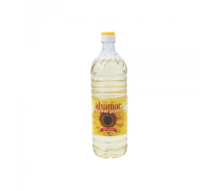 ACEITE DE GIRASOL ALSAMAR X 900ML (12)