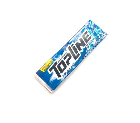 CHICLE TOP LINE MENTOL UND.