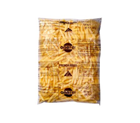 PAPAS CONG.MCCAIN ONE FRY 6 X 2.5KG (6)