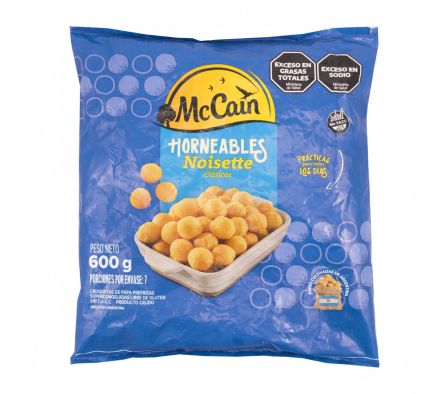 PAPAS MC CAIN NOISETTES X 600GR (16)