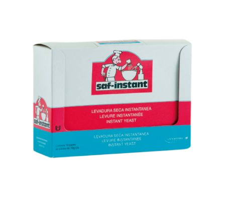LEVADURA SECA SAF-INSTANT 10 GR.