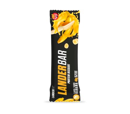 BARRITA LANDERFIT BANANA X 45GR (20)