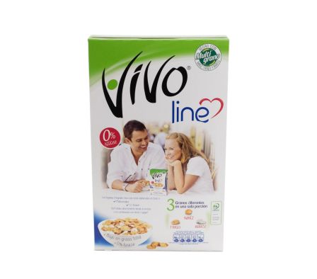 CEREAL VIVO LINE INTEGRAL 10 X 350GR