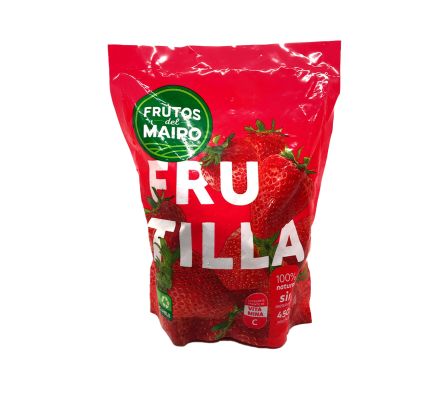 FRUTILLA FRUTOS DEL MAIPO 450GR (12)