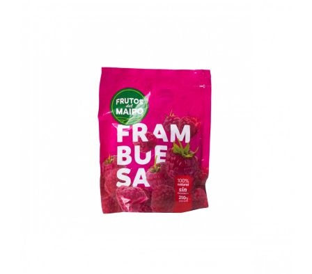 FRAMBUESAS FRUTOS DEL MAIPO 250GR (14)